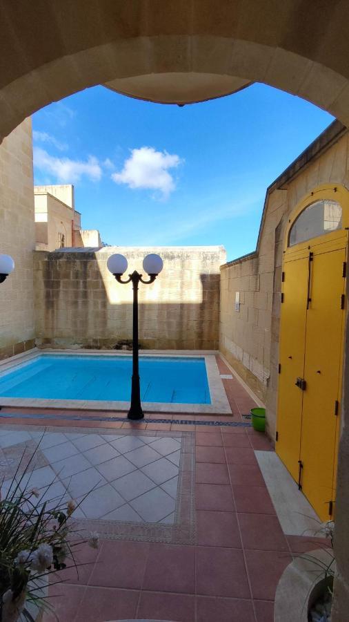 Qala Bed&Breakfast With Swimming Pool - Il-Wenniessa Εξωτερικό φωτογραφία