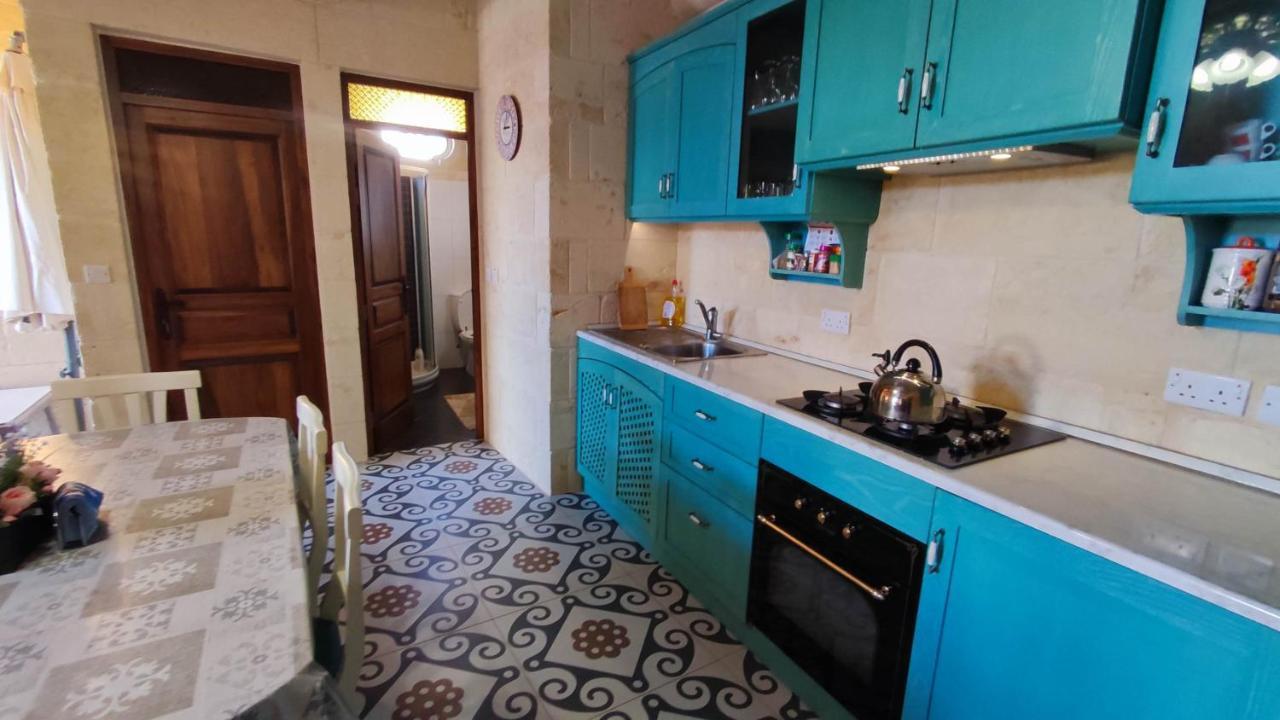 Qala Bed&Breakfast With Swimming Pool - Il-Wenniessa Εξωτερικό φωτογραφία