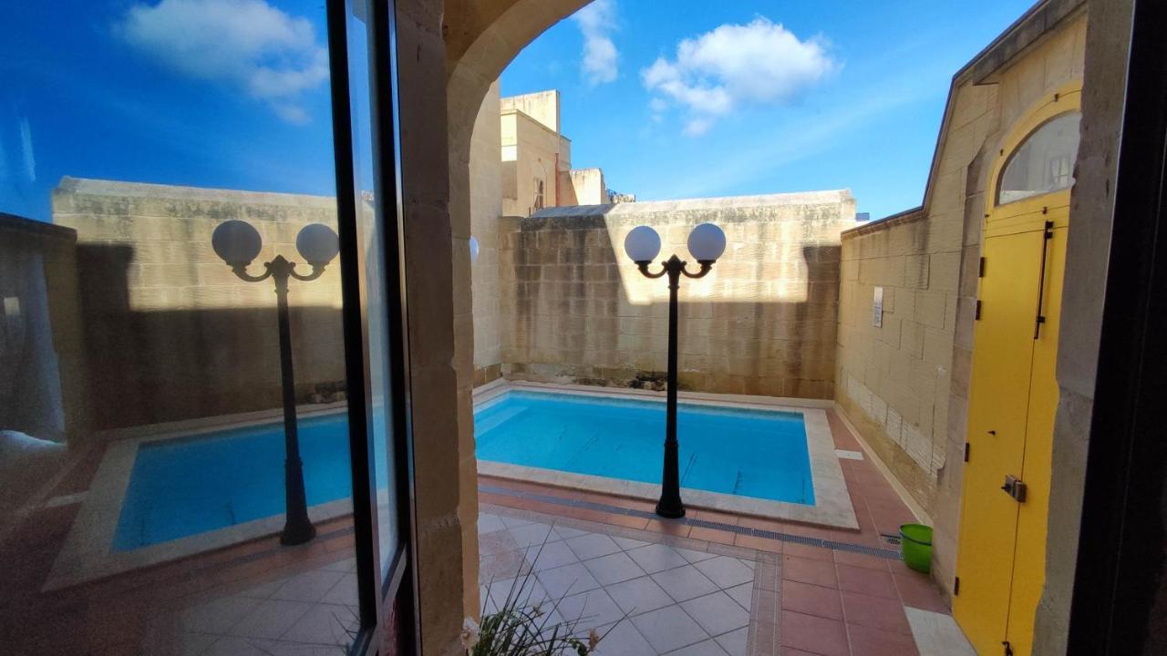 Qala Bed&Breakfast With Swimming Pool - Il-Wenniessa Εξωτερικό φωτογραφία