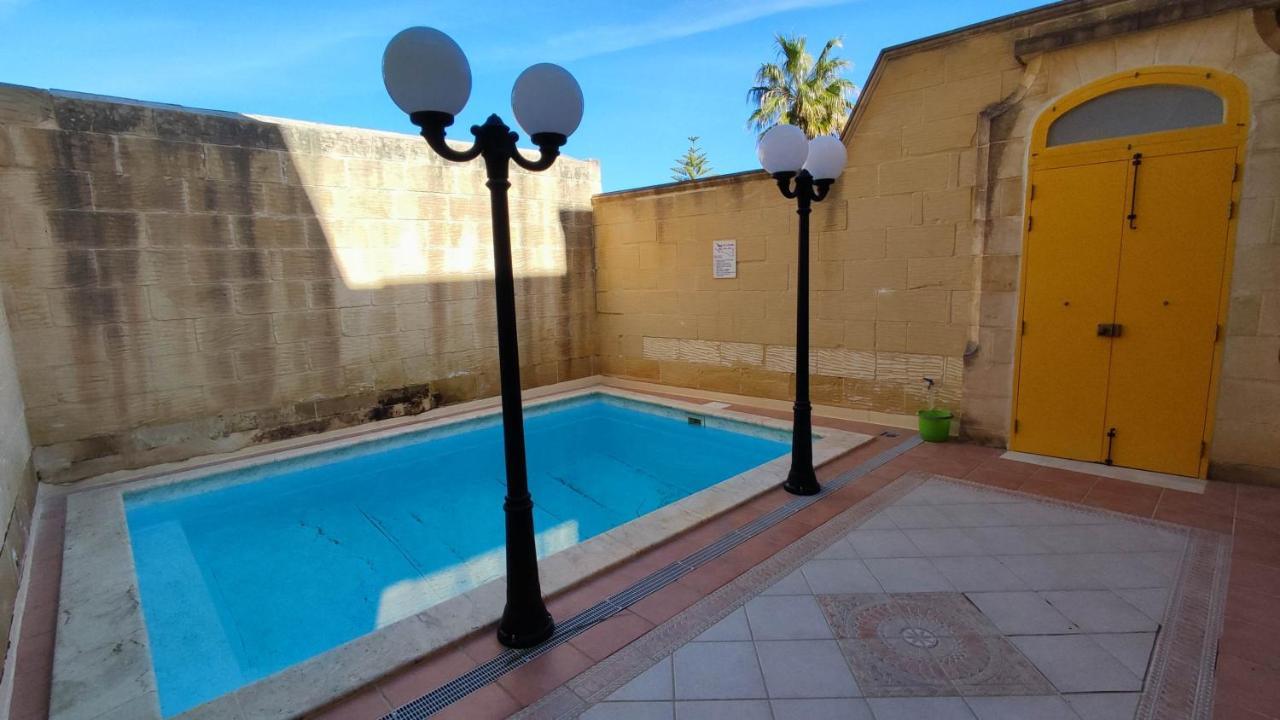 Qala Bed&Breakfast With Swimming Pool - Il-Wenniessa Εξωτερικό φωτογραφία