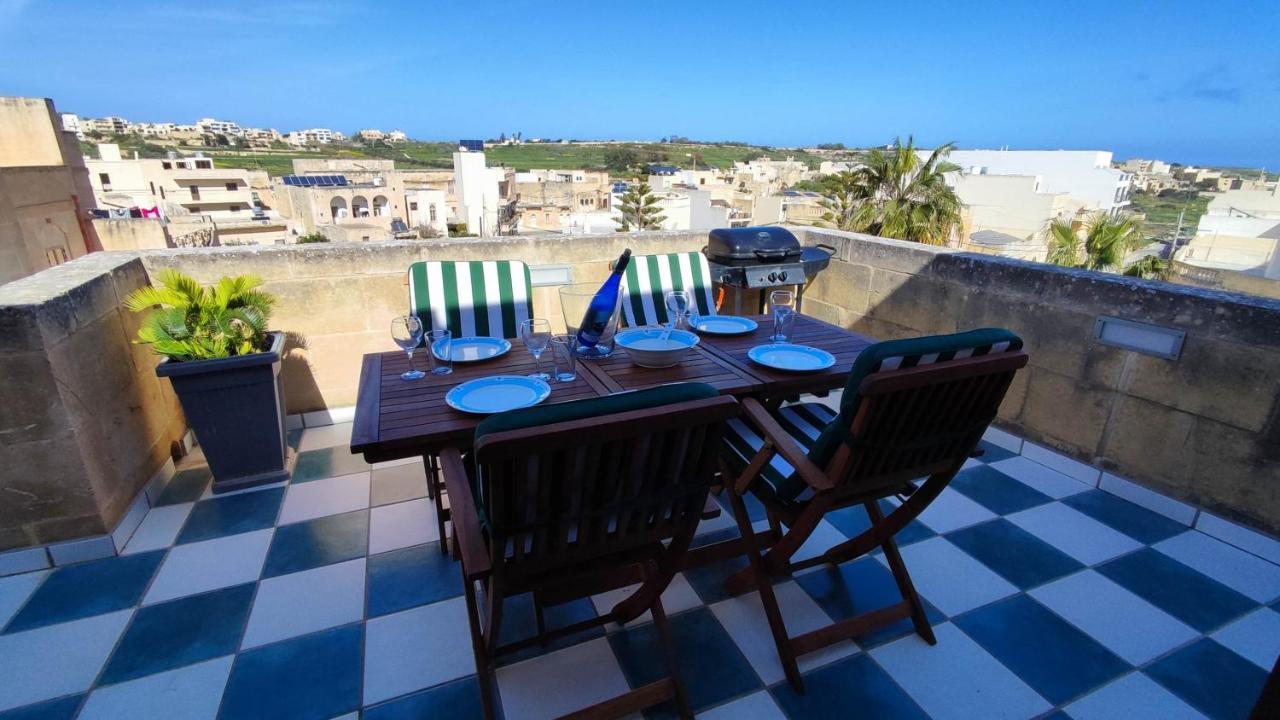 Qala Bed&Breakfast With Swimming Pool - Il-Wenniessa Εξωτερικό φωτογραφία