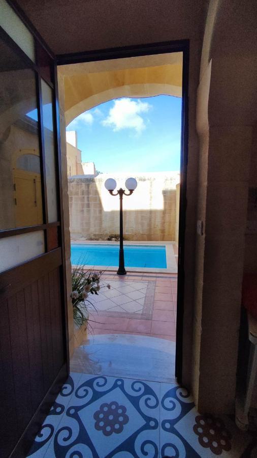 Qala Bed&Breakfast With Swimming Pool - Il-Wenniessa Εξωτερικό φωτογραφία