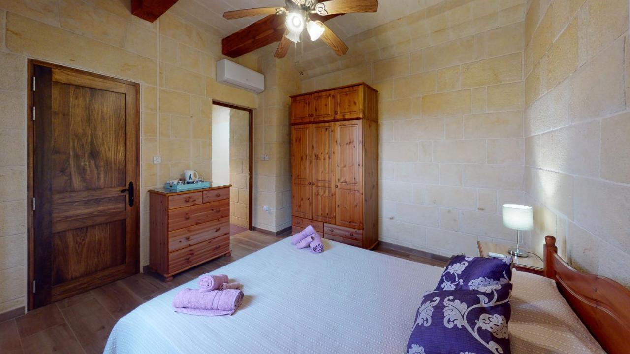 Qala Bed&Breakfast With Swimming Pool - Il-Wenniessa Εξωτερικό φωτογραφία
