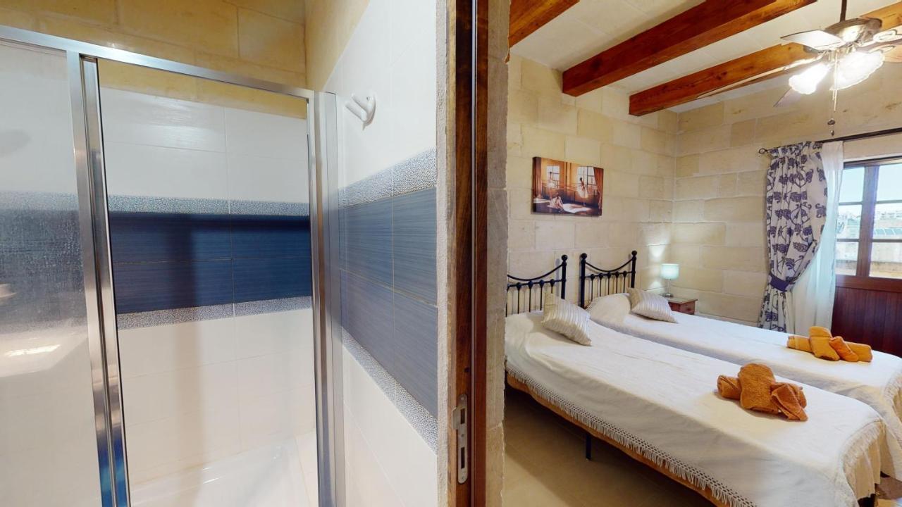 Qala Bed&Breakfast With Swimming Pool - Il-Wenniessa Εξωτερικό φωτογραφία