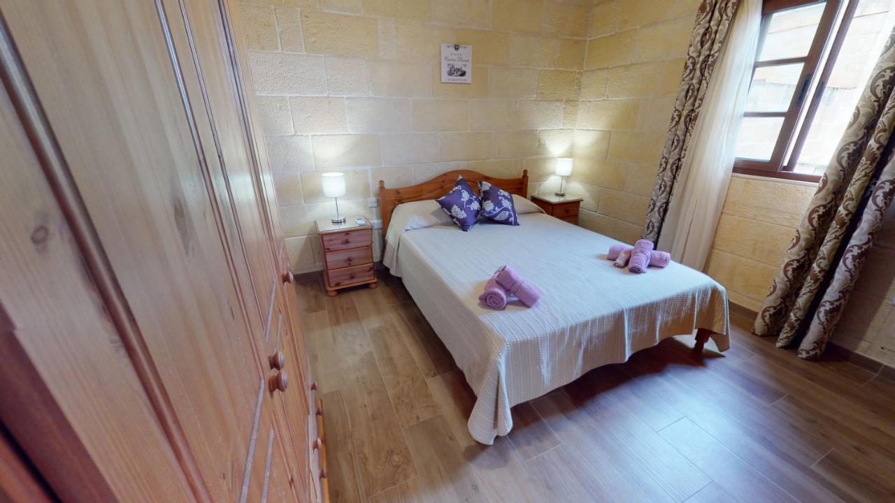Qala Bed&Breakfast With Swimming Pool - Il-Wenniessa Εξωτερικό φωτογραφία
