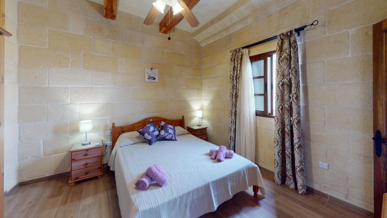 Qala Bed&Breakfast With Swimming Pool - Il-Wenniessa Εξωτερικό φωτογραφία