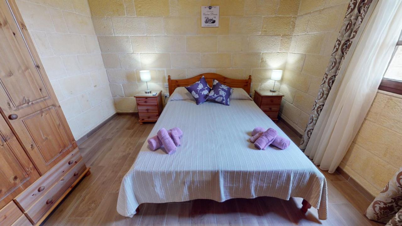 Qala Bed&Breakfast With Swimming Pool - Il-Wenniessa Εξωτερικό φωτογραφία