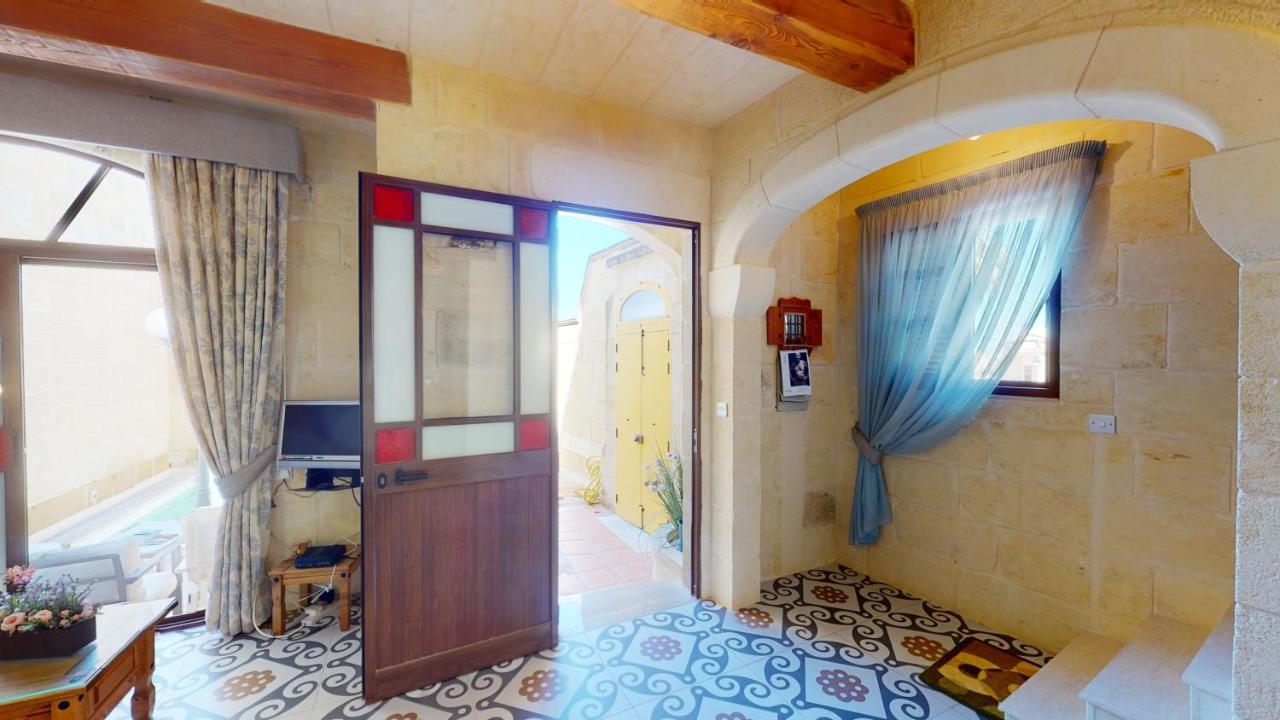 Qala Bed&Breakfast With Swimming Pool - Il-Wenniessa Εξωτερικό φωτογραφία