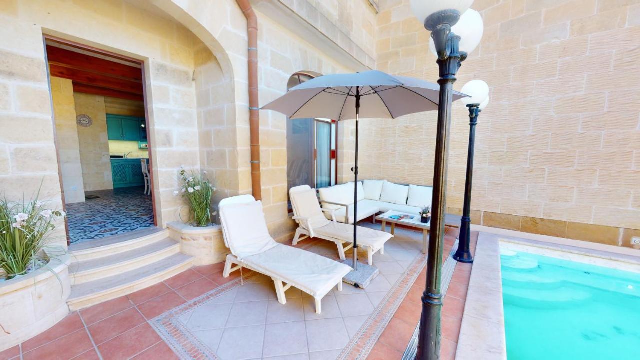 Qala Bed&Breakfast With Swimming Pool - Il-Wenniessa Εξωτερικό φωτογραφία
