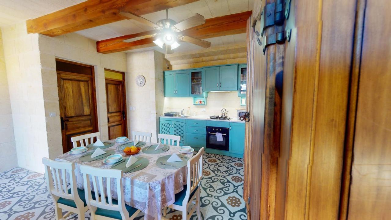 Qala Bed&Breakfast With Swimming Pool - Il-Wenniessa Εξωτερικό φωτογραφία