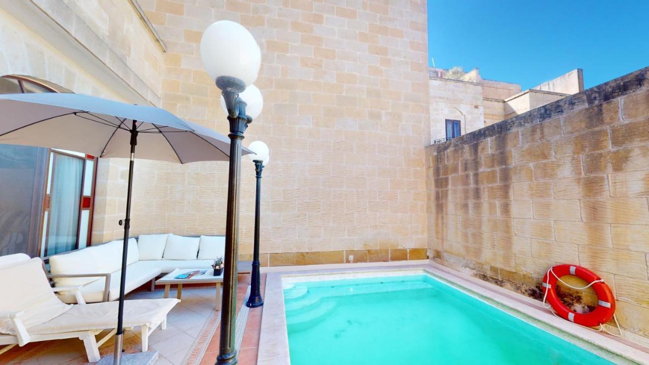 Qala Bed&Breakfast With Swimming Pool - Il-Wenniessa Εξωτερικό φωτογραφία