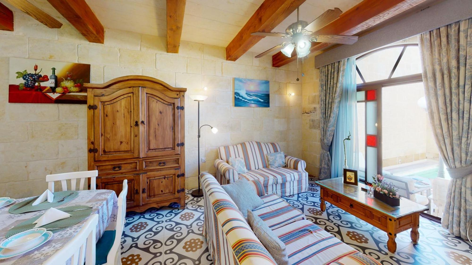 Qala Bed&Breakfast With Swimming Pool - Il-Wenniessa Εξωτερικό φωτογραφία