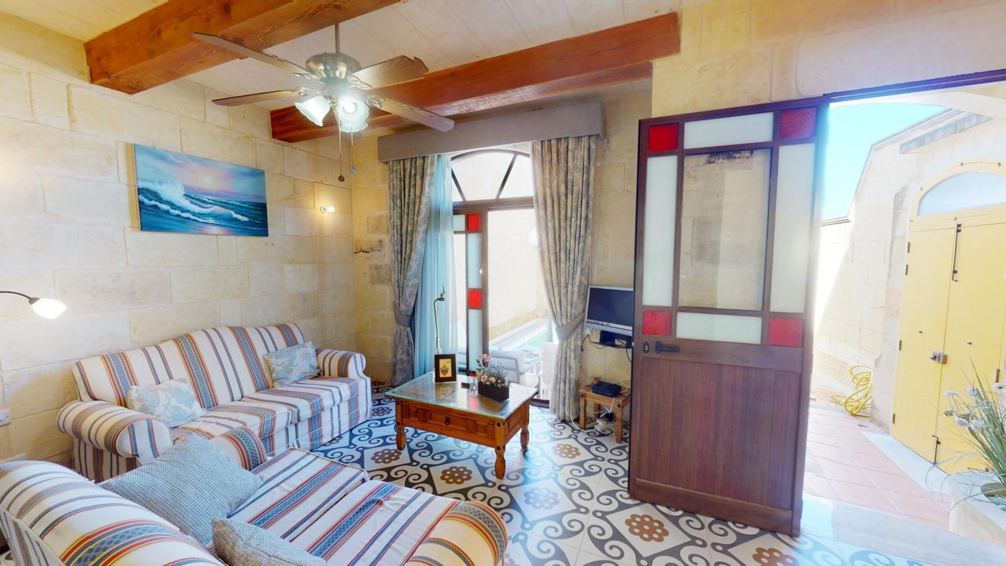 Qala Bed&Breakfast With Swimming Pool - Il-Wenniessa Εξωτερικό φωτογραφία